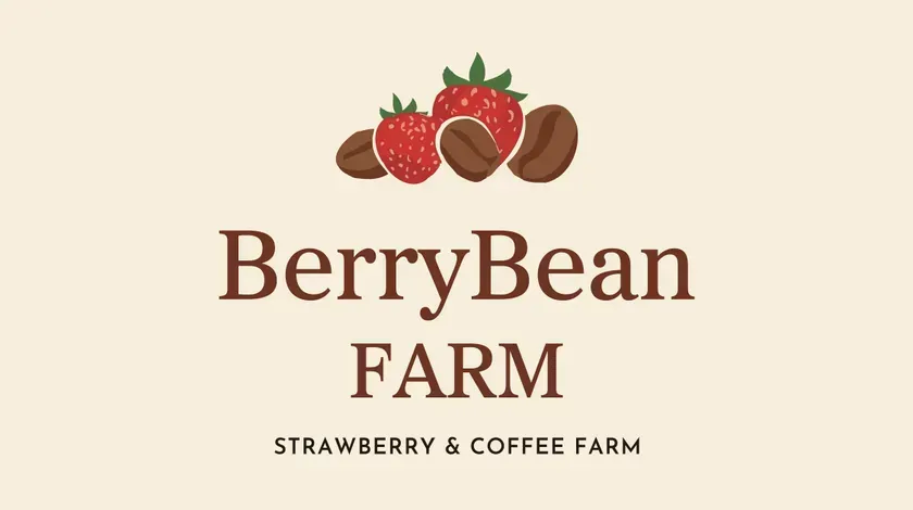 BerryBeanFARM ロゴ