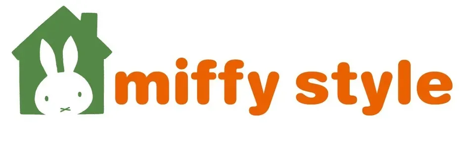 miffy style ロゴ
