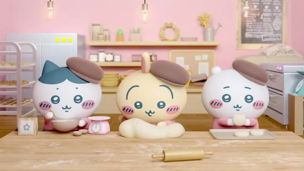 ちいかわベーカリー表参道で可愛いパンと癒しの世界を体験しよう！限定のオリジナル動画も